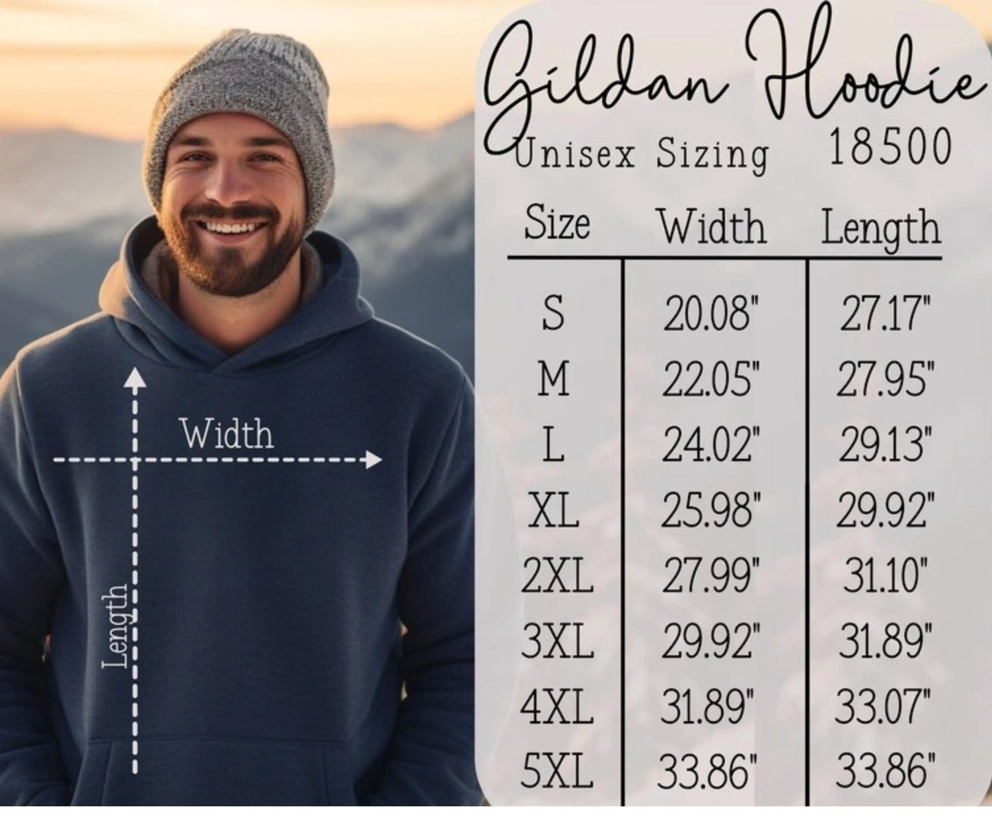 Faith Over Fear Hoodie