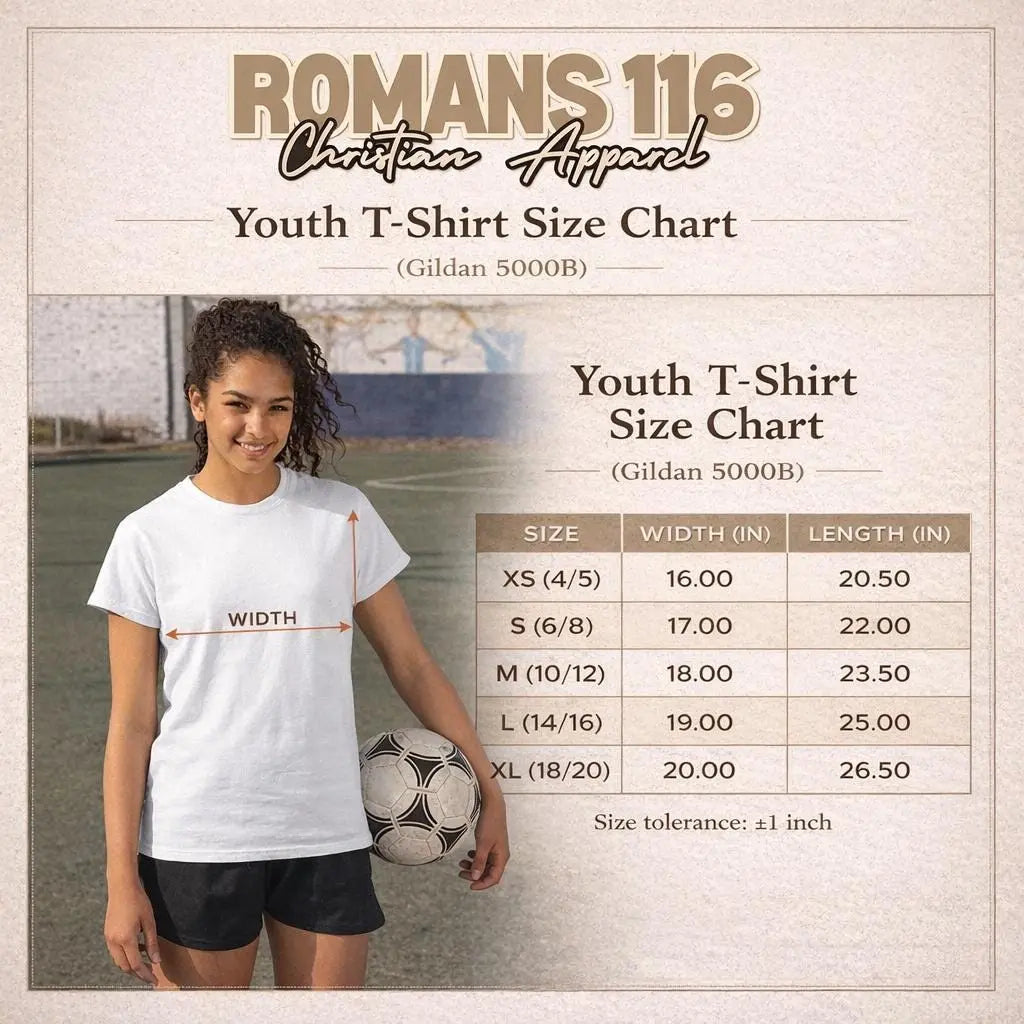 Christian Kids Tee | youth camp tee | religious apparel for children | Christian Youth Tshirt | Jesus Shirts for Kids