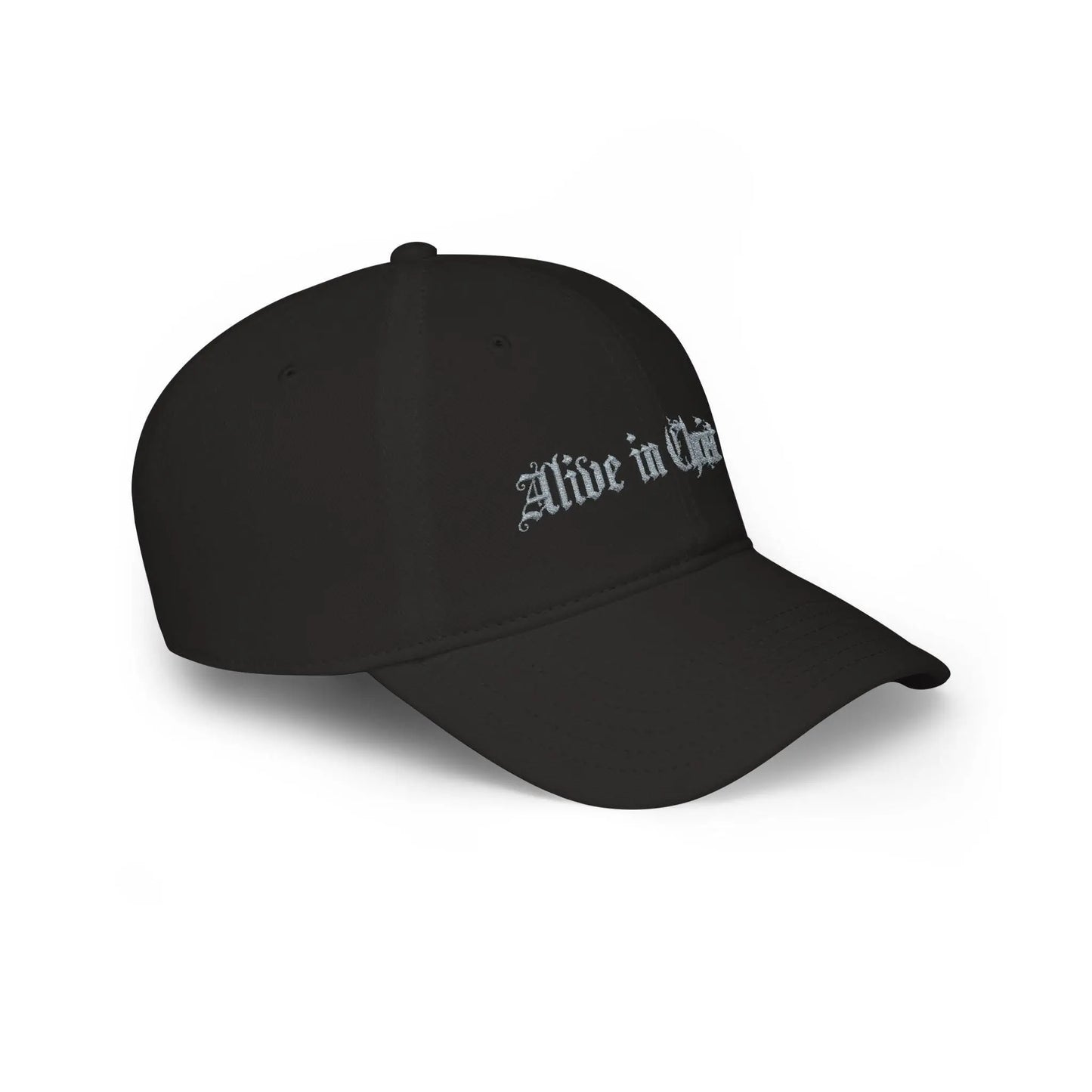 Embroidered Christian Cap | Christian Hat | Faith-Based Christian Baseball Cap