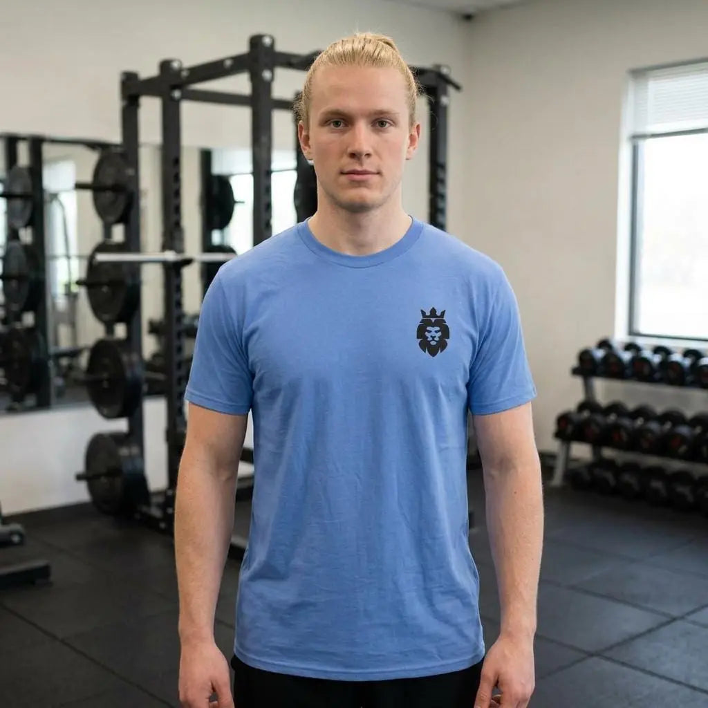 Christian Workout Shirt | Endure Hardship as Discipline T-Shirt | Christian Gym Clothes | Jesus Gym Shirt | Christian Athletic Wear
