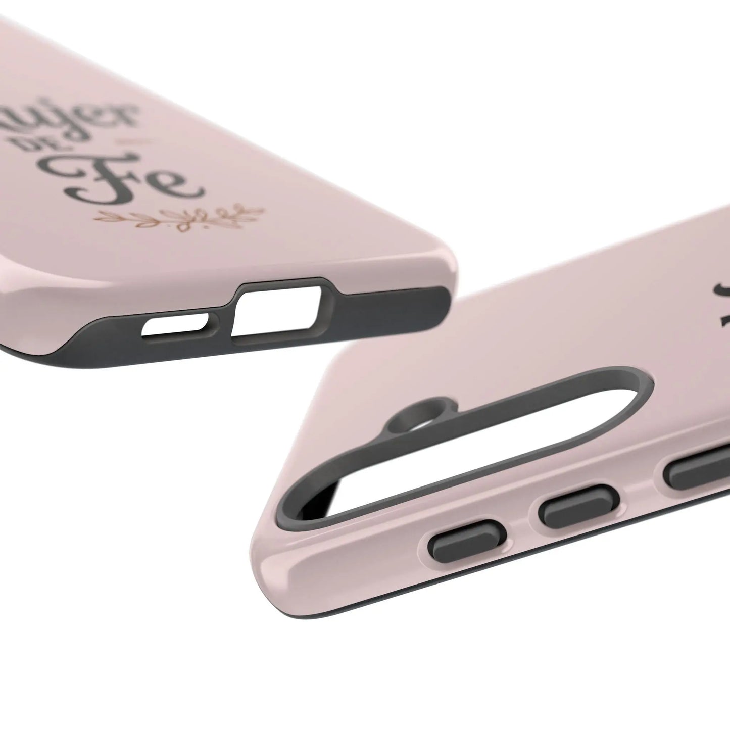 Christian Bible Verse Phone Case | Mujer de Fe Phone Case | Tough Phone Case | Christian Phone Case Bible Verse, iPhone 17 - 12 Samsung
