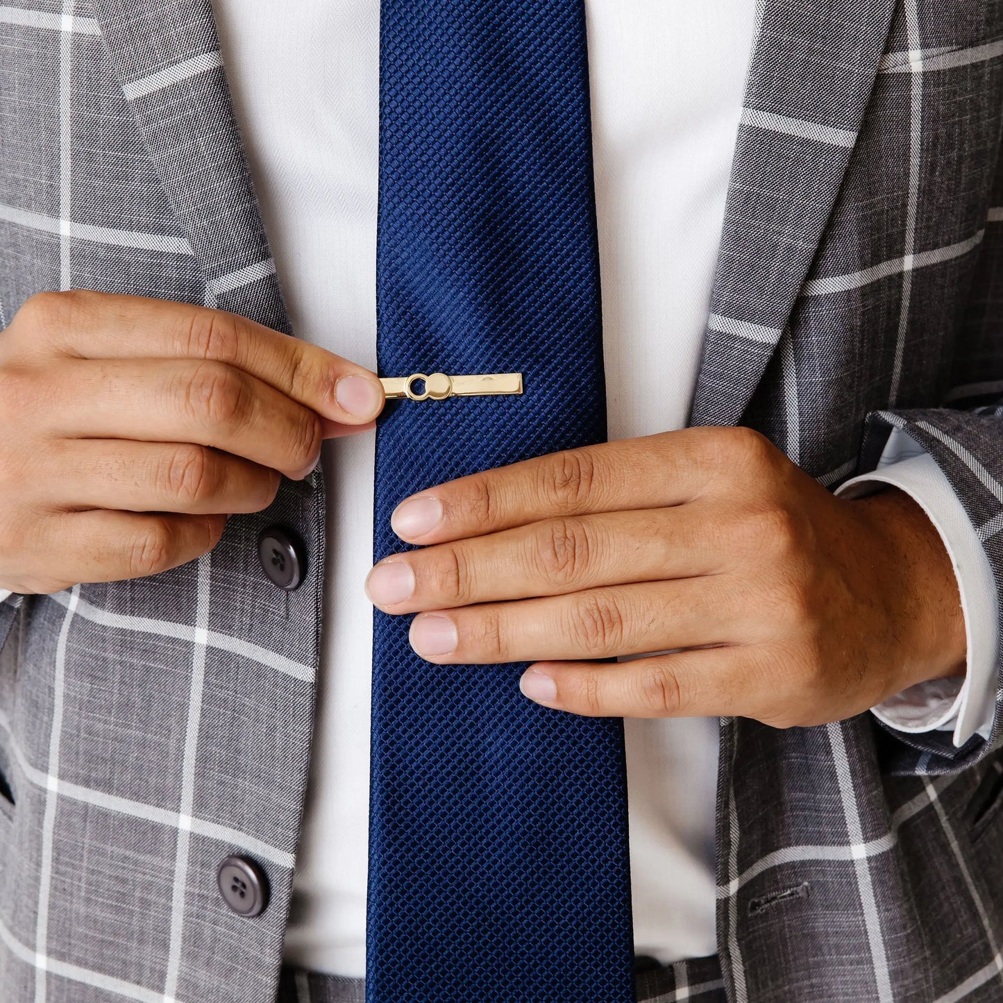 The "Empty Tomb" Tie Clip Angel Studios Gift Factory