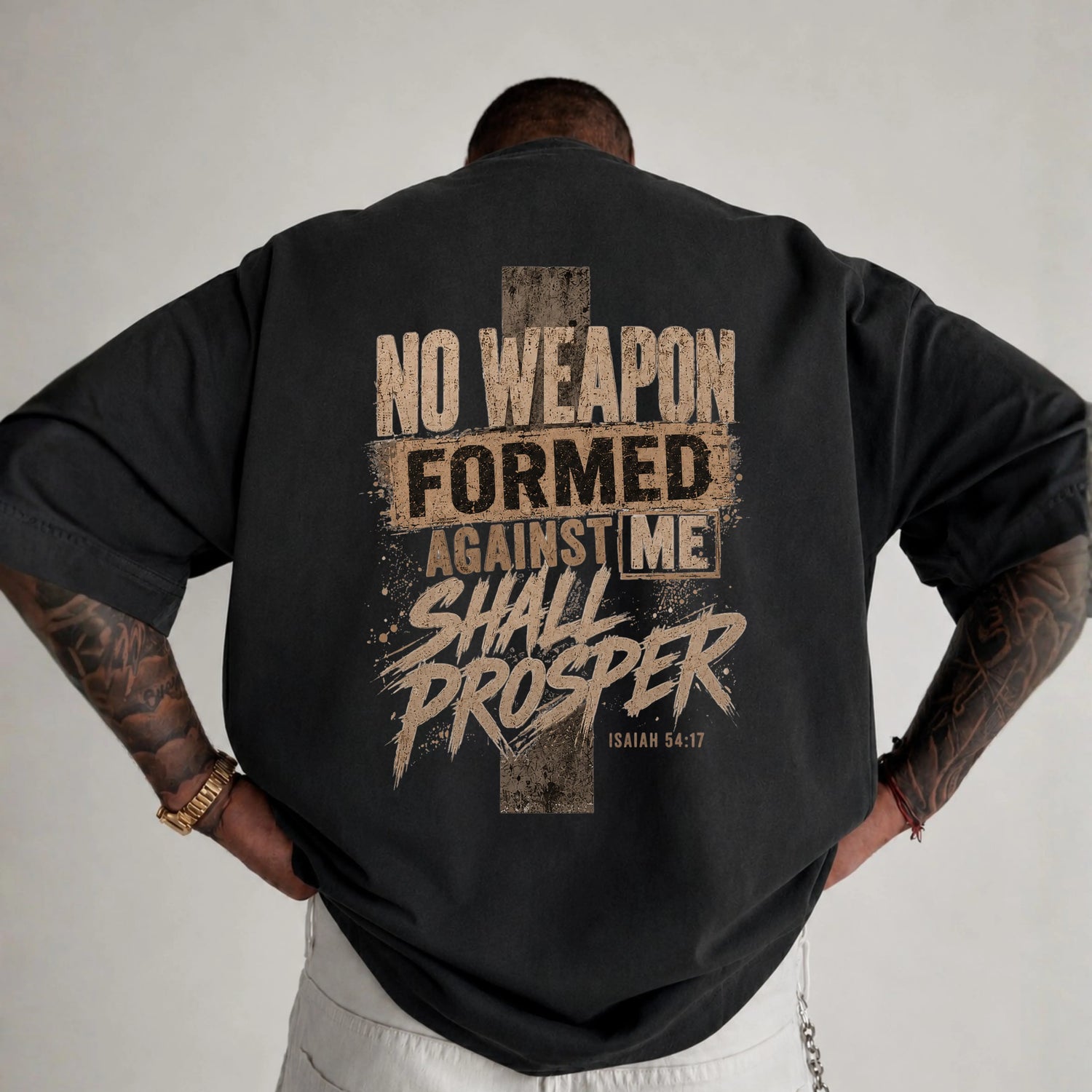 Mens-Christian-Apparel Romans116 Christian Apparel