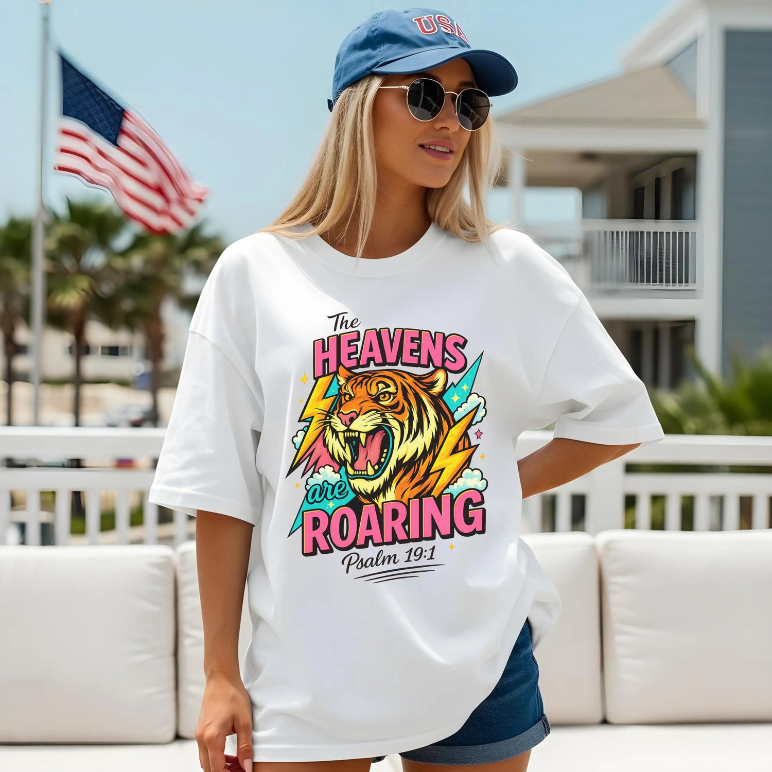 Womens Christian Apparel