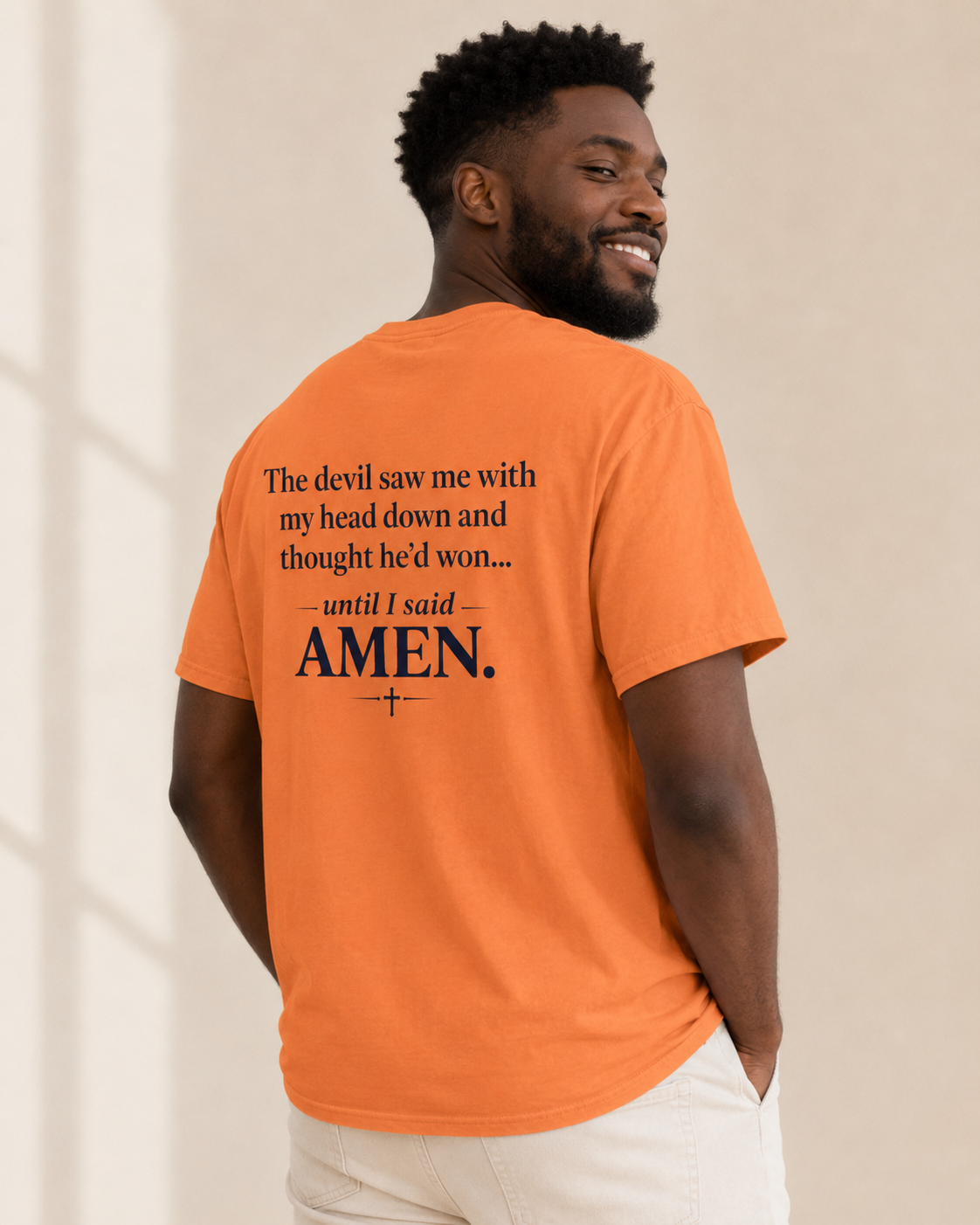 Mens-Christian-Apparel Romans116 Christian Apparel