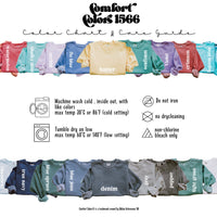 Romans Comfort Colors® Sweatshirt