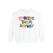 Forgive Them Anyway Sweatshirt Printify