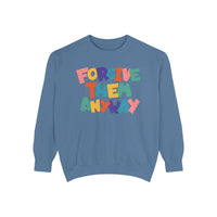 Forgive Them Anyway Sweatshirt Printify