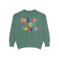 Forgive Them Anyway Sweatshirt Printify