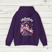 "Isaiah 54" Hoodie Romans116 Christian Apparel