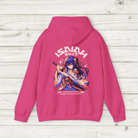 "Isaiah 54" Hoodie Romans116 Christian Apparel