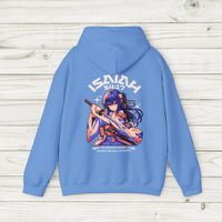 "Isaiah 54" Hoodie Romans116 Christian Apparel