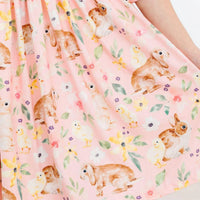 Chicks & Bunnies Easter Dress Mila & Rose ®
