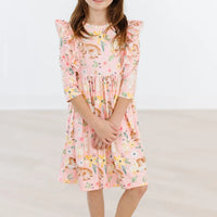 Chicks & Bunnies Easter Dress Mila & Rose ®