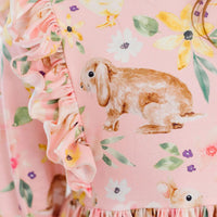 Chicks & Bunnies Easter Dress Mila & Rose ®