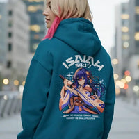 "Isaiah 54" Hoodie Romans116 Christian Apparel