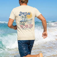 "Stay Salty" Shirt Romans116 Christian Apparel