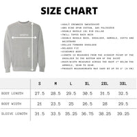 Christ Alone Comfort Colors® Sweatshirt