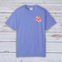 "Blessed Cowgirl" Tee Romans116 Christian Apparel