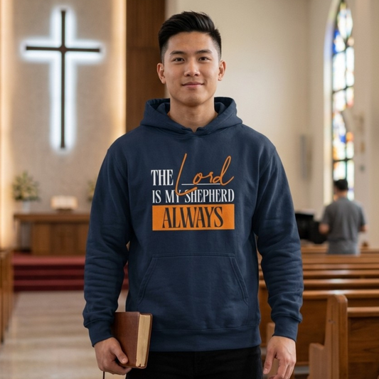"My Shepherd" Hoodie