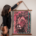 Lion of Judah Wall Tapestry