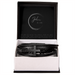 The Disciple Band – Men's Cross & Leather Bracelet