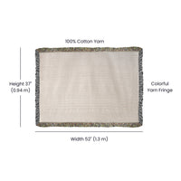 1 Corinthians 2:9 Blanket