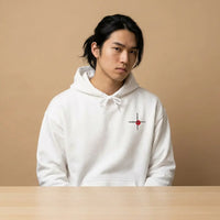"Psalm 23" Hoodie Romans116 Christian Apparel
