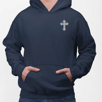 "Make Heaven Crowded" Hoodie Romans116 Christian Apparel