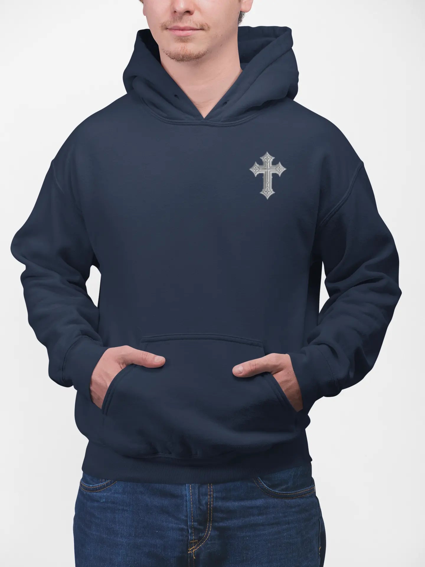 "Make Heaven Crowded" Hoodie Romans116 Christian Apparel