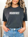 Comfort Colors Christian T Shirt, Religious gift, Jesus Apparel, Faith Based Tee, Bible Verse Shirt, Boho Christian Shirt, Jesus Shirt