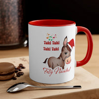 Feliz Navidad Mug: Mexican Christmas Coffee Cup