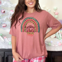 True Story Nativity Shirt, True Story Faith Based Christmas Sweatshirt, Nativity scene Story Shirt, Jesus is the reason, Manger Scene Shirt