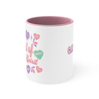 Christian coffee Mug, Bible Verse Mug , Religious Gifts, Scriptual Coffee Mugs, Galatians 5 22, Christian Gifts for Her, Bible study gift