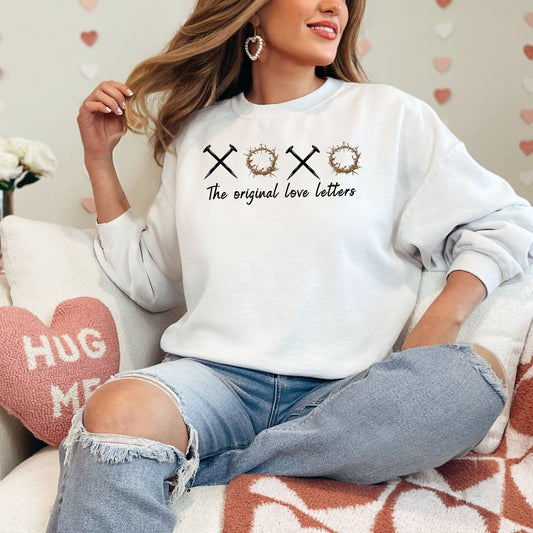Jesus Easter sweatshirt, womens christian hoodie, Christian crewneck, He Is Risen Easter Shirt, Easter Gift, Jesus crewneck, Church clothes