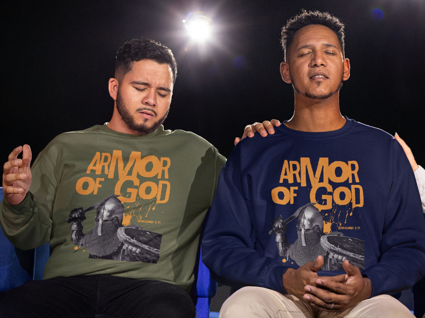 Armor of God Sweatshirt