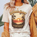 His Mercies Are New, Boho Christian Shirt, Bible Verse Shirt, Trendy Christians T Shirts, cute christian shirt, Faith Based Shirt, Jesus tee