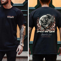 Christian Shirts for Men, Daniel 6:22 shirt, Aesthetic Christian tshirt, Christian Gifts For Him, religious dad gift, Mens Christian Shirt