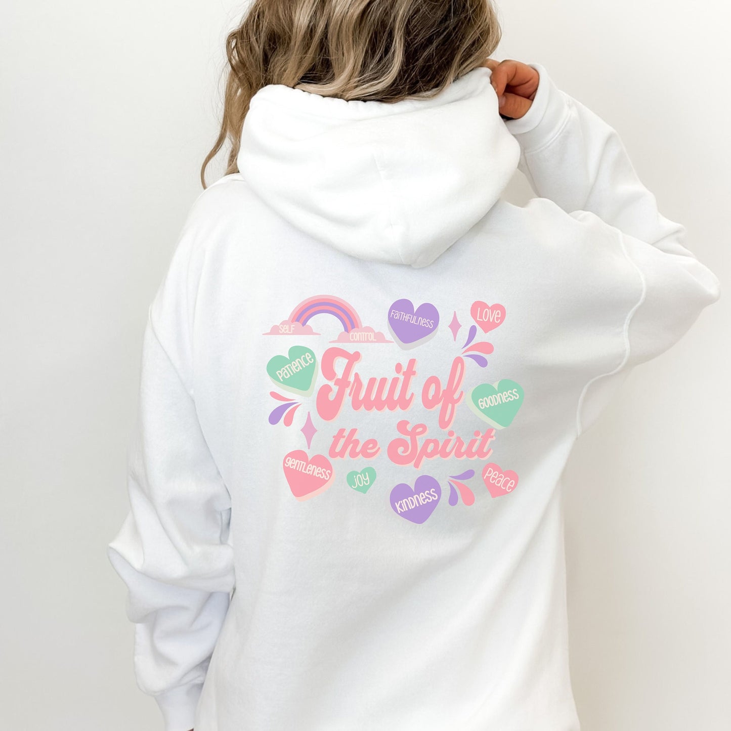 The Fruit of the Spirit Hoodie