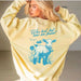 But Now I'm Found Sweatshirt, Lost Sheep Bible Verse Crewneck, Comfort Colors Christian Sweatshirt, Jesus crewneck, Faith Based Clothing