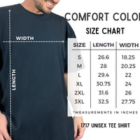 Psalm 54 Comfort Colors® Shirt