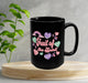 Fruits of the spirit mug, Bible coffee mug, Christian Mug, Bible Verse Mug, Positive Coffee Mug, christian faith gift, christian coffee mug