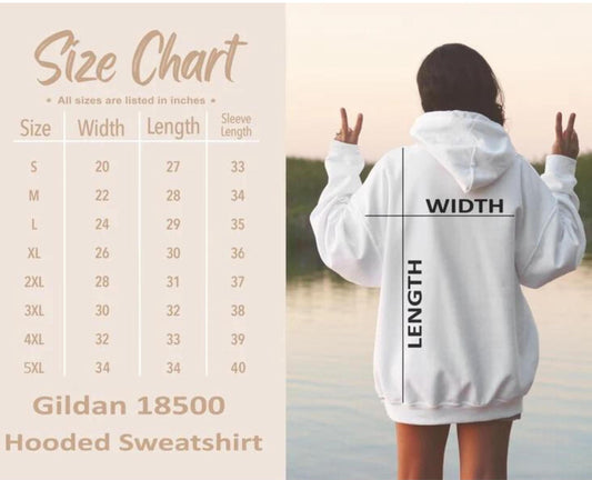 Forgiven Hoodie