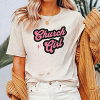 Church Girl Tee