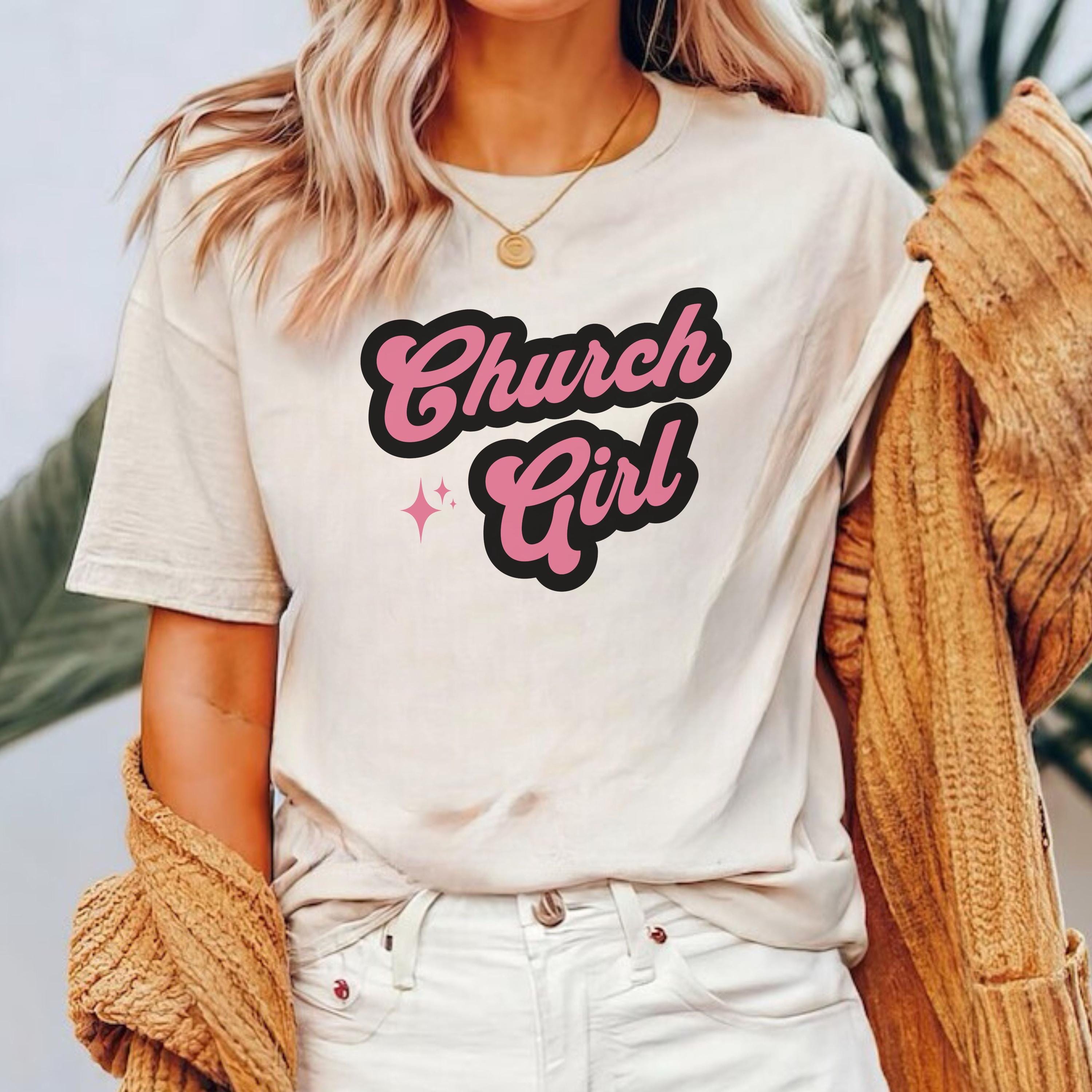 Church Girl Tee