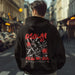 Christian Samurai Mens Hoodie, Mens Heavy Blend Sweatshirt, Religious Samurai Jacket, Christian Clothing, Samurai Gift