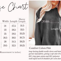 Christian Sweatshirt: Blessed and Highly Favored, Religious Apparel