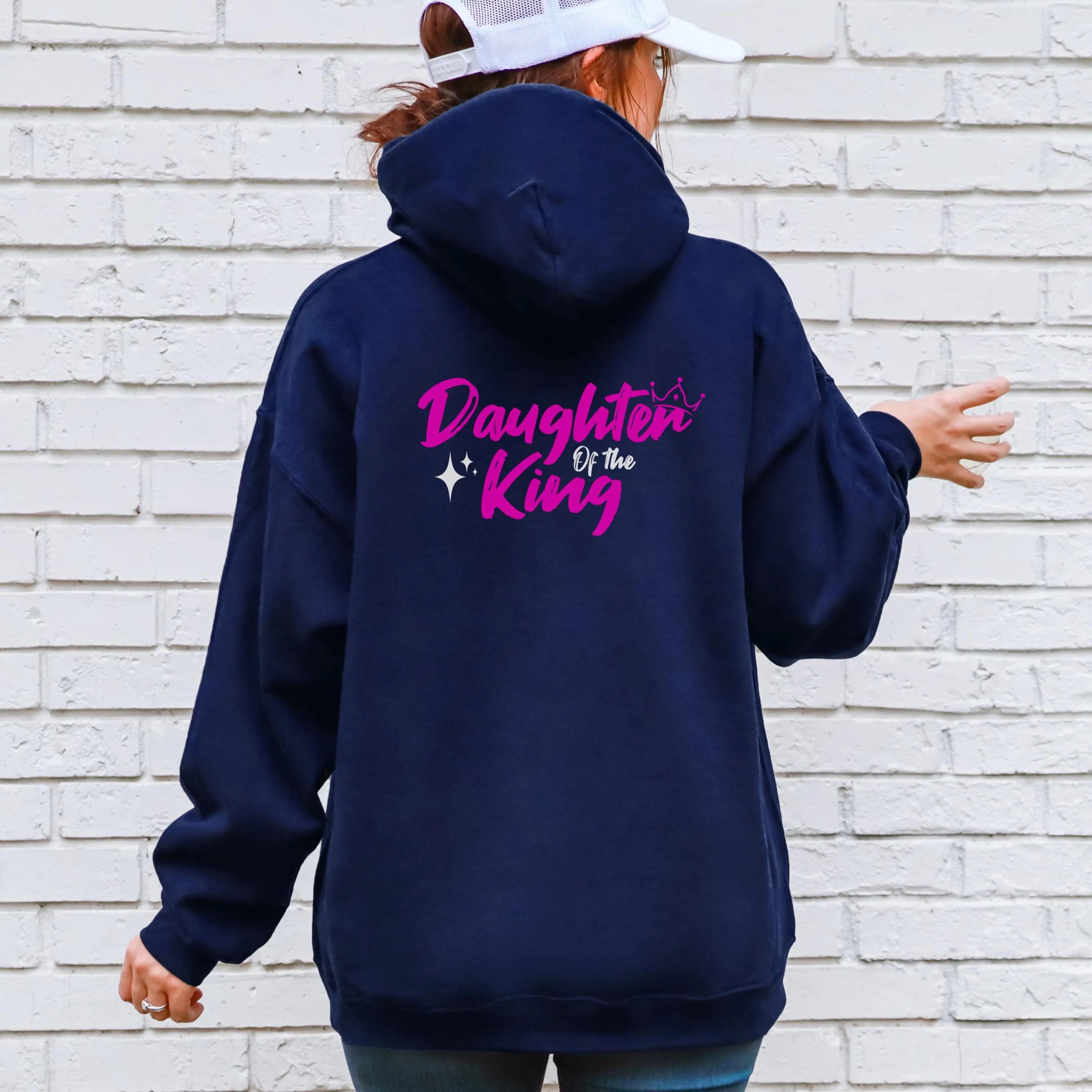 Daughter of the King Hoodie