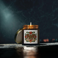 Christian Home Decor, Christian gift for her, Christian Mothers Day Gift, Christian Candles for Mom, Catholic Gift for mom, Midnight mass