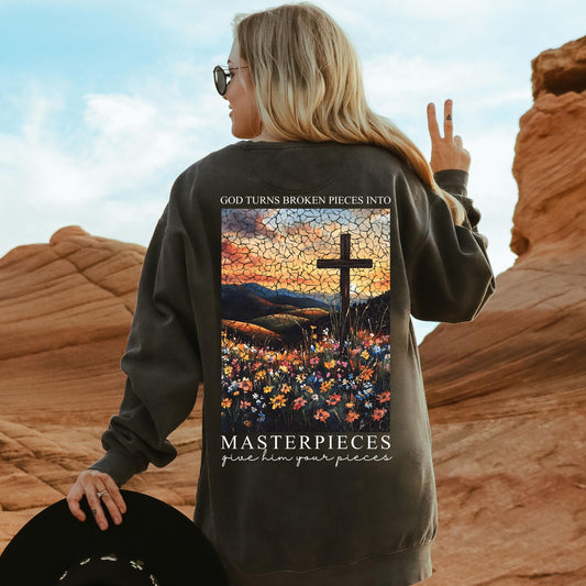 Masterpieces Sweatshirt